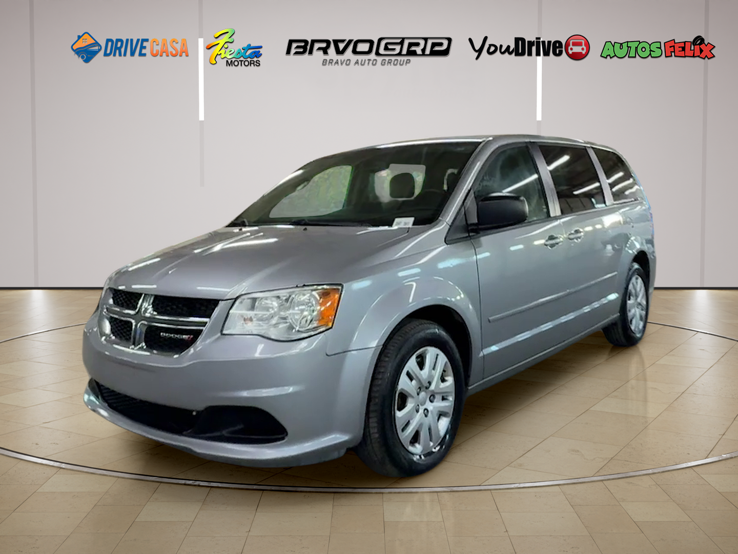 2016 Dodge Grand Caravan