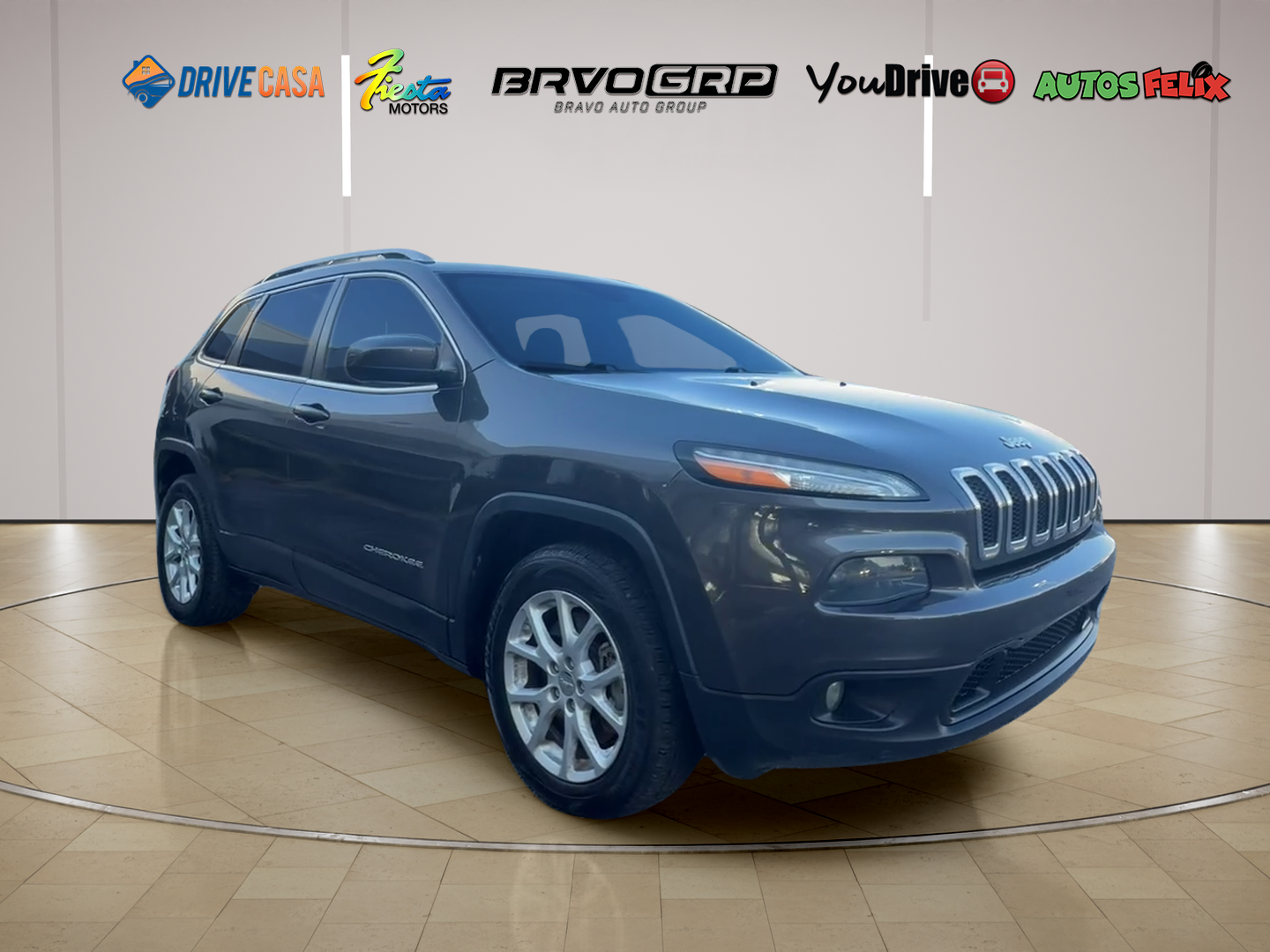 2016 Jeep Cherokee Latitude - Photo 7