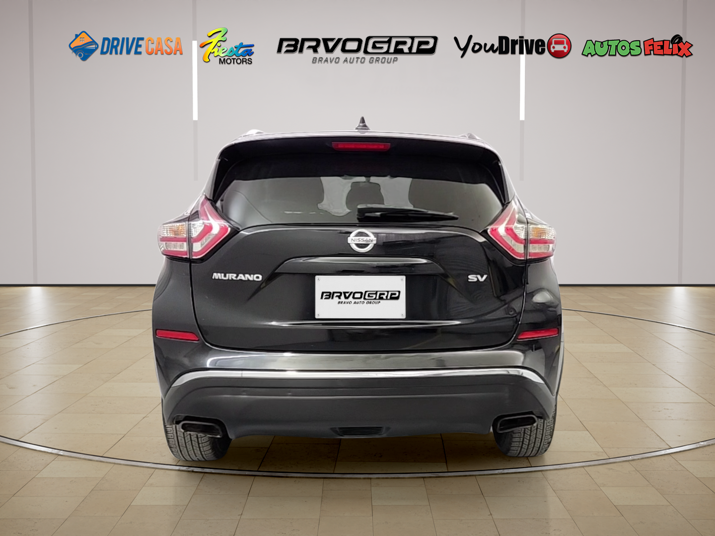 2017 Nissan Murano SV - Photo 6