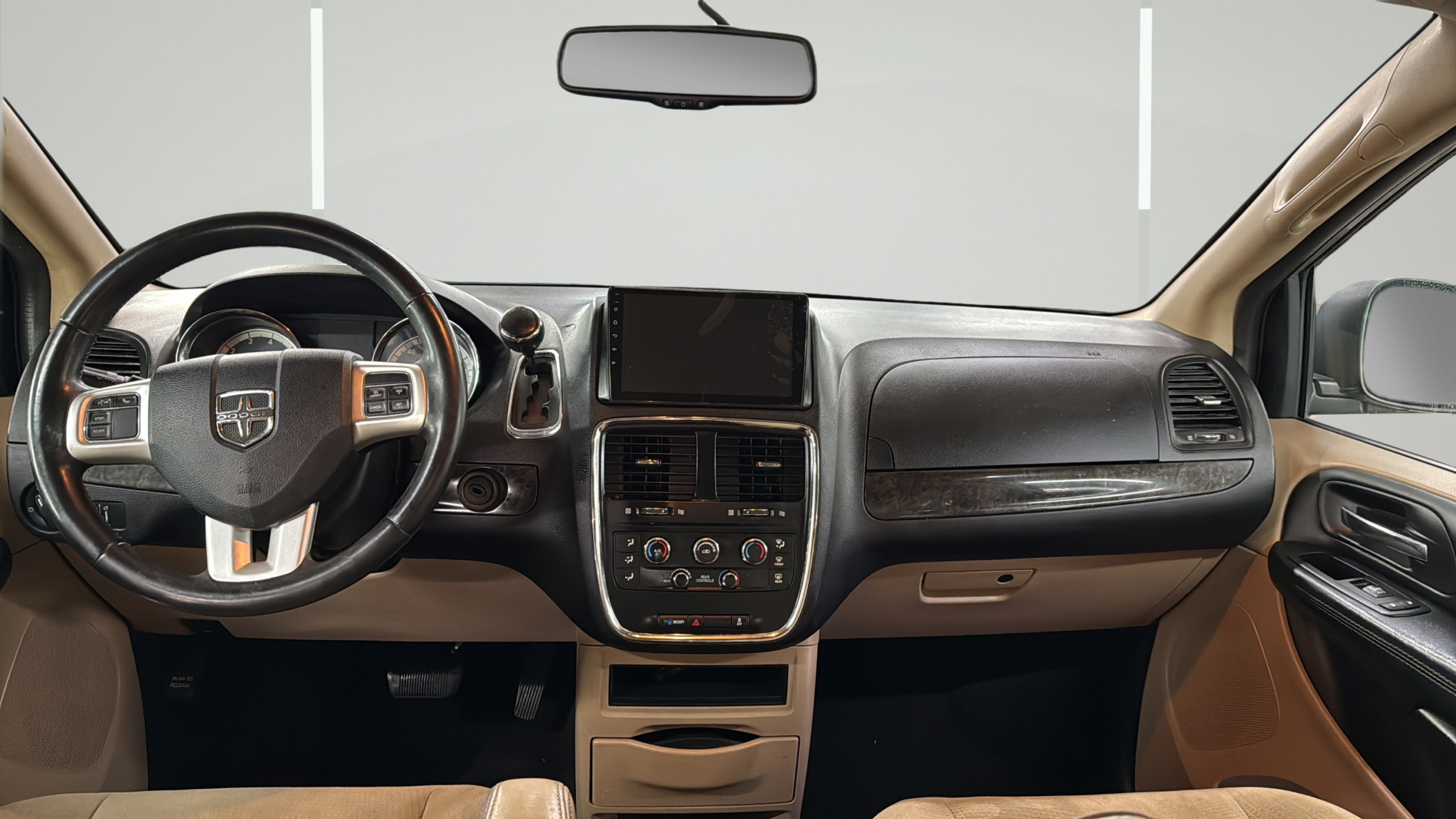 2016 Dodge Grand Caravan SE - Photo 9