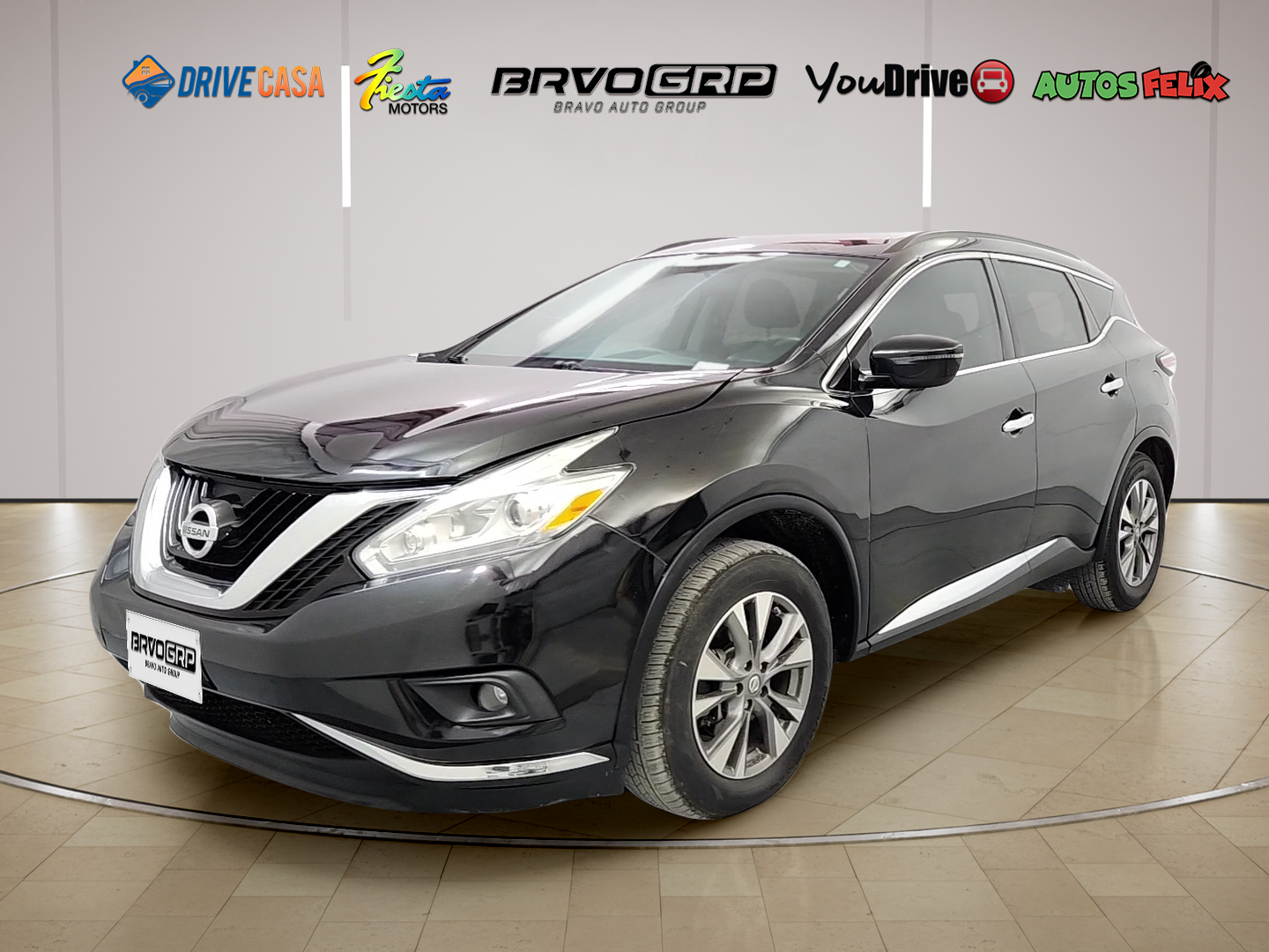 2017 Nissan Murano