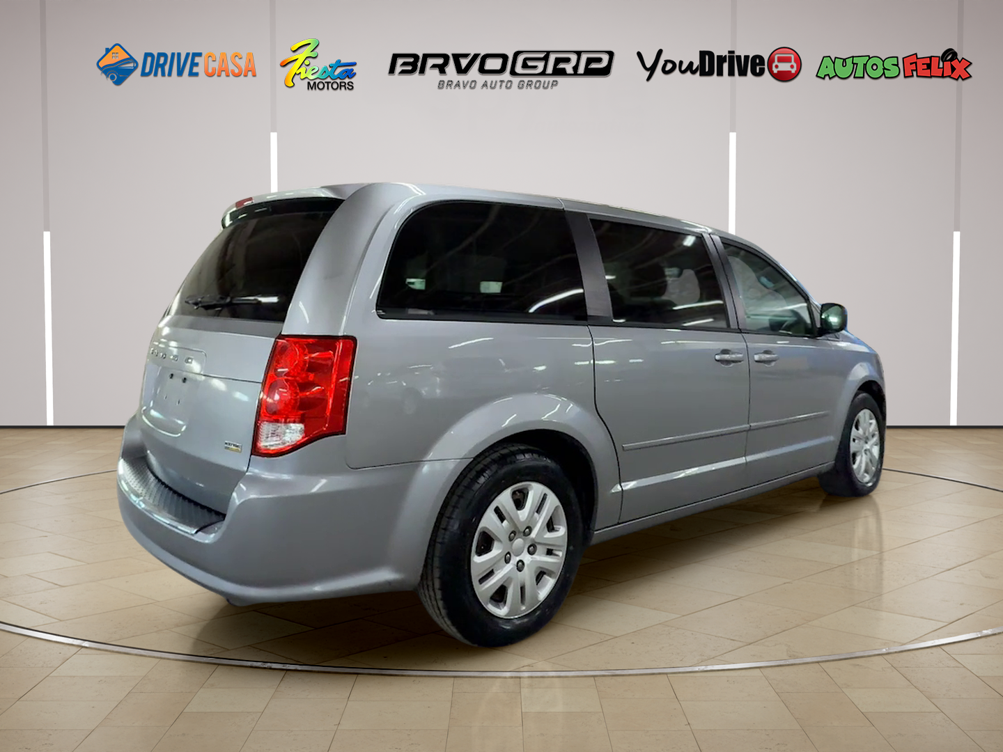 2016 Dodge Grand Caravan SE - Photo 5