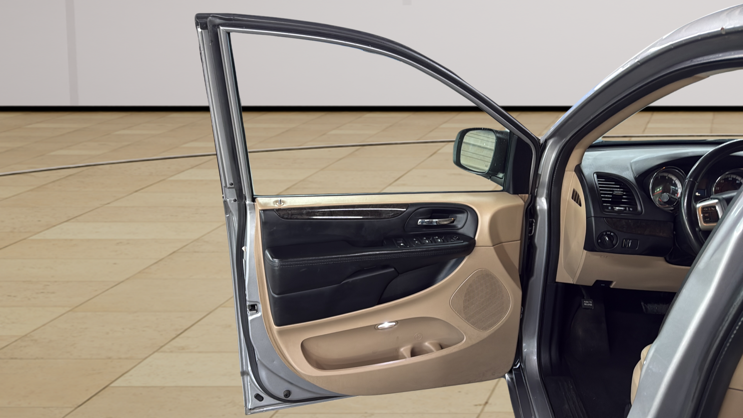 2016 Dodge Grand Caravan SE - Photo 13