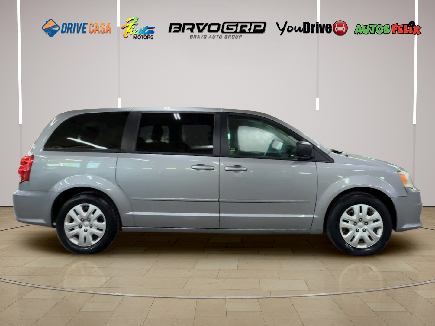 2016 Dodge Grand Caravan SE - Photo 6