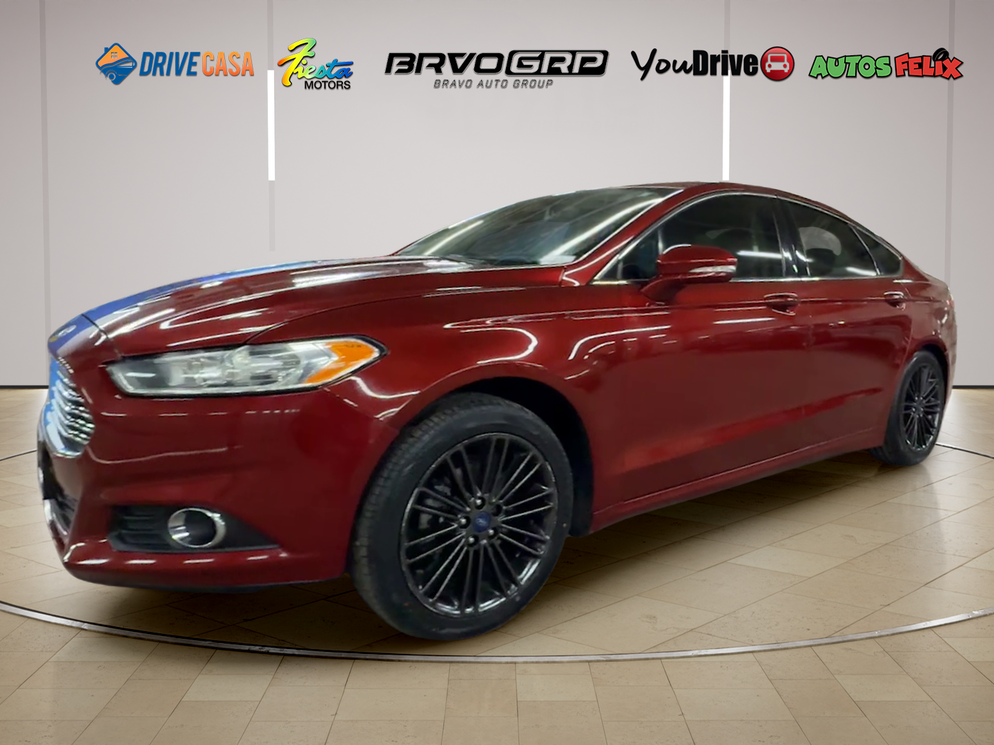 2014 Ford Fusion