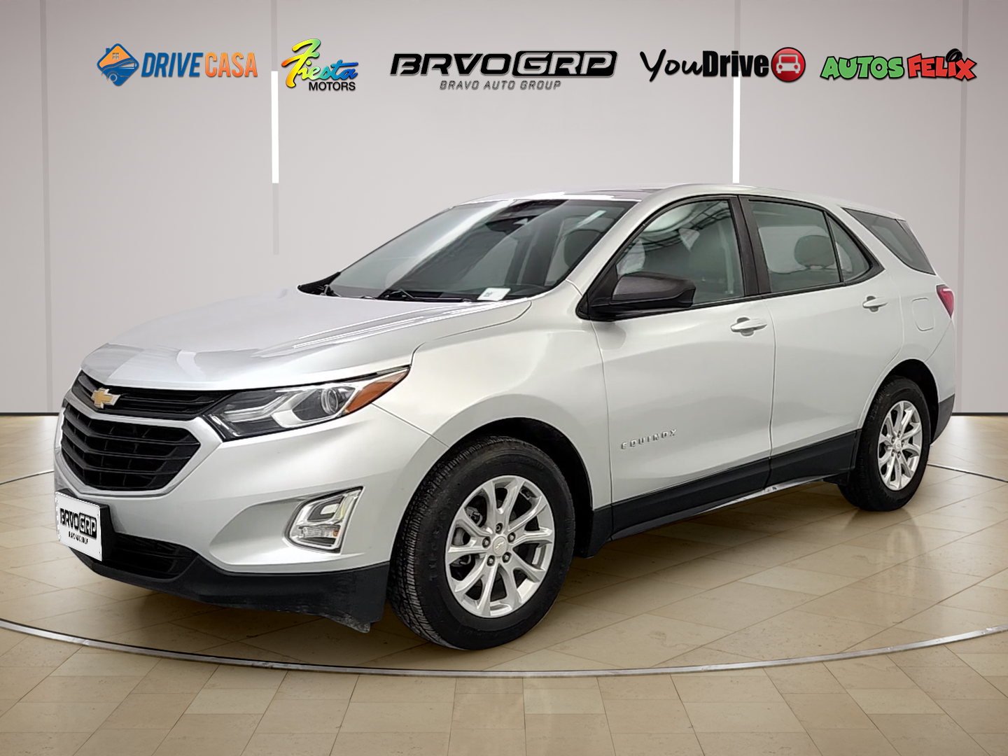 2021 Chevrolet Equinox