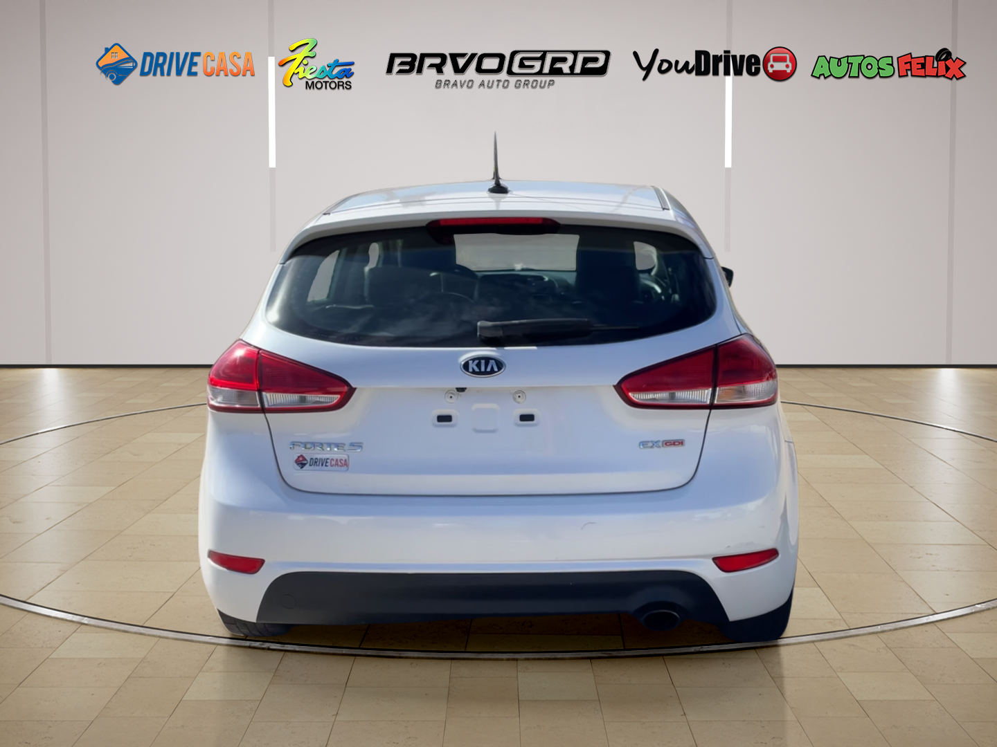 2015 Kia Forte5 EX - Photo 4