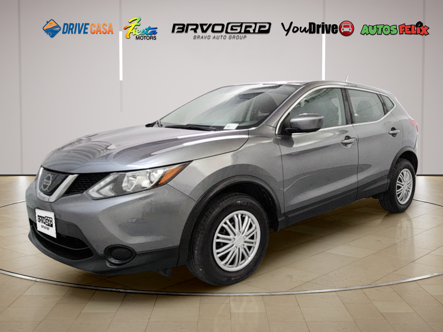 2019 Nissan Rogue Sport