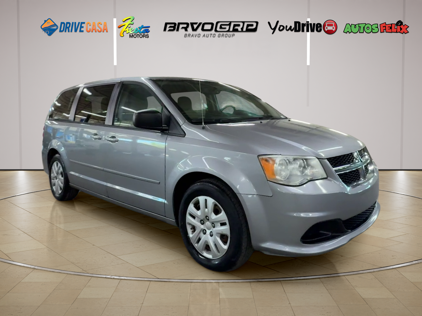 2016 Dodge Grand Caravan SE - Photo 7