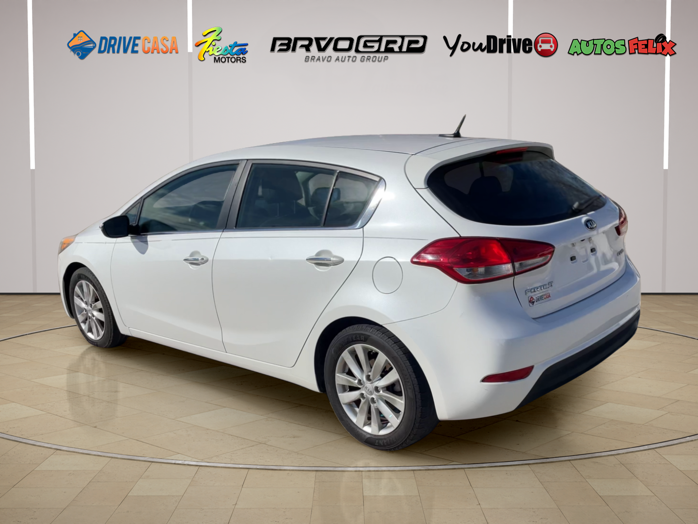 2015 Kia Forte5 EX - Photo 3