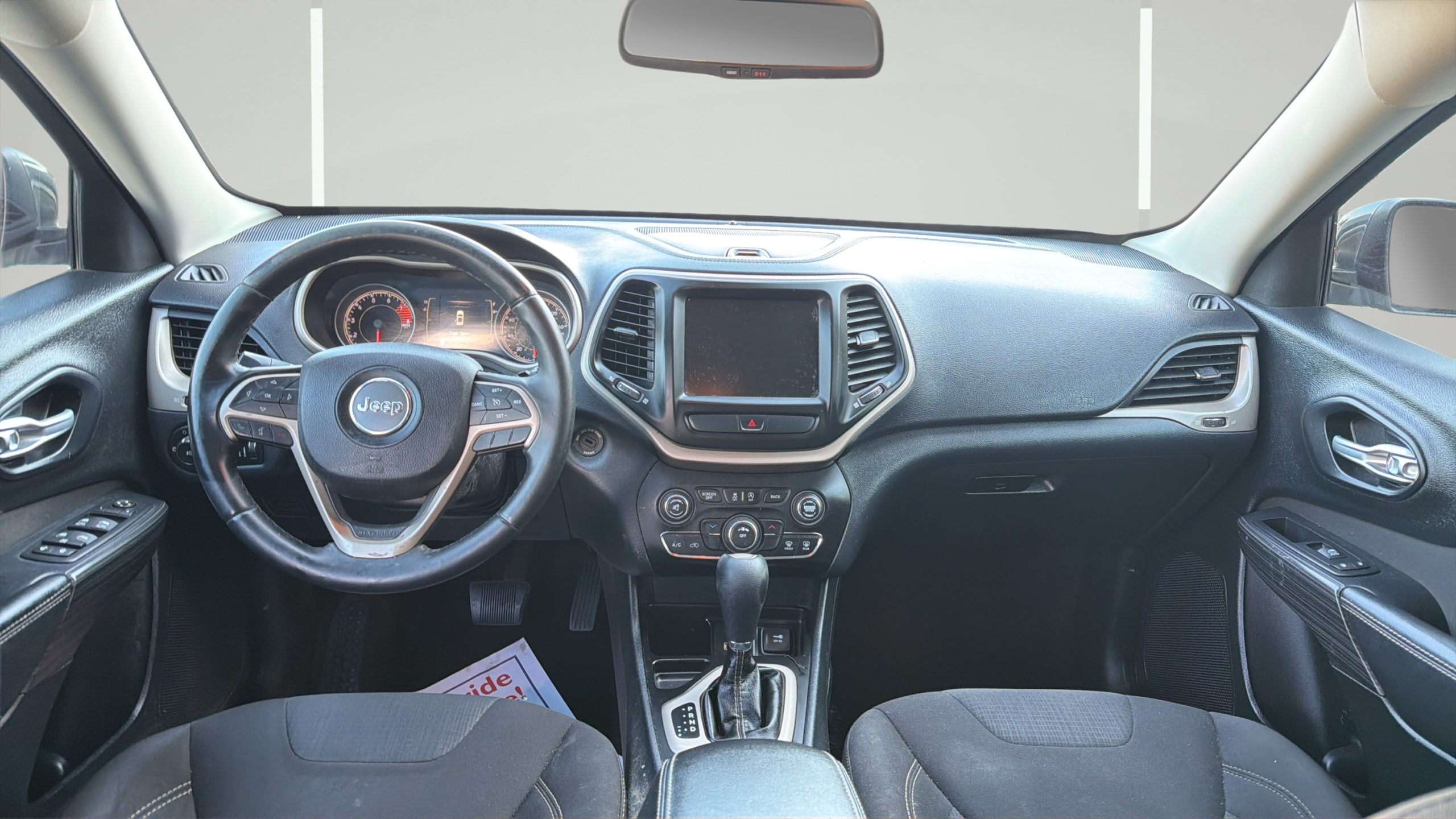 2016 Jeep Cherokee Latitude - Photo 9