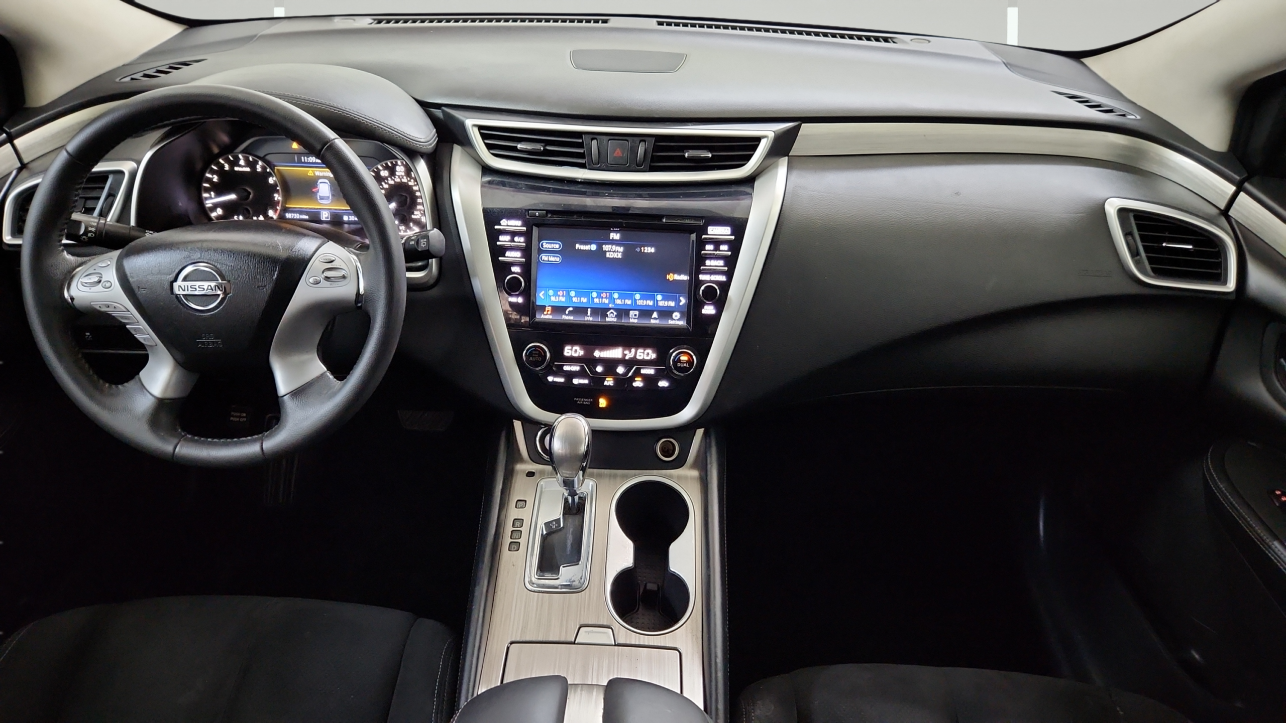 2017 Nissan Murano SV - Photo 9