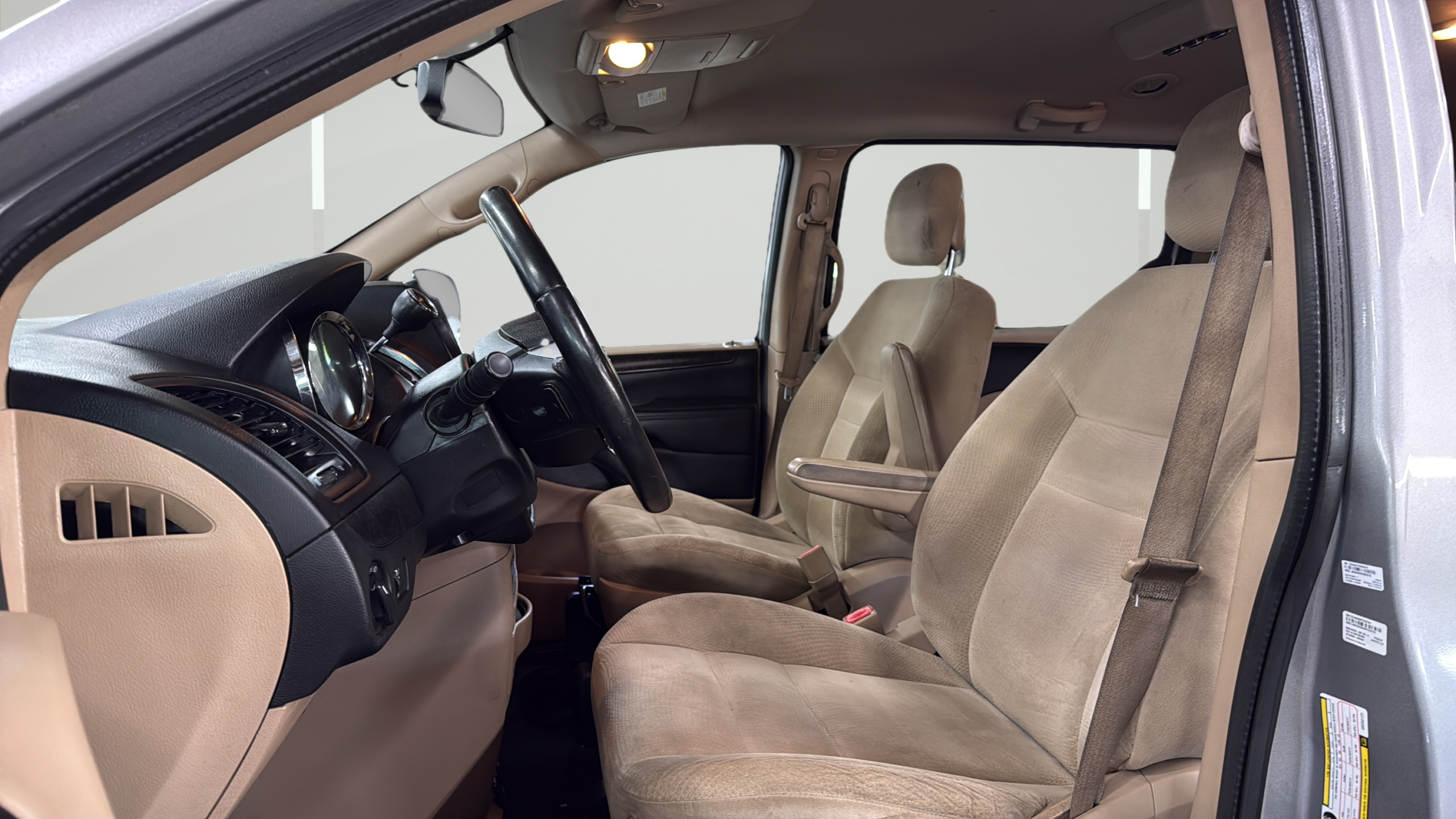 2016 Dodge Grand Caravan SE - Photo 12