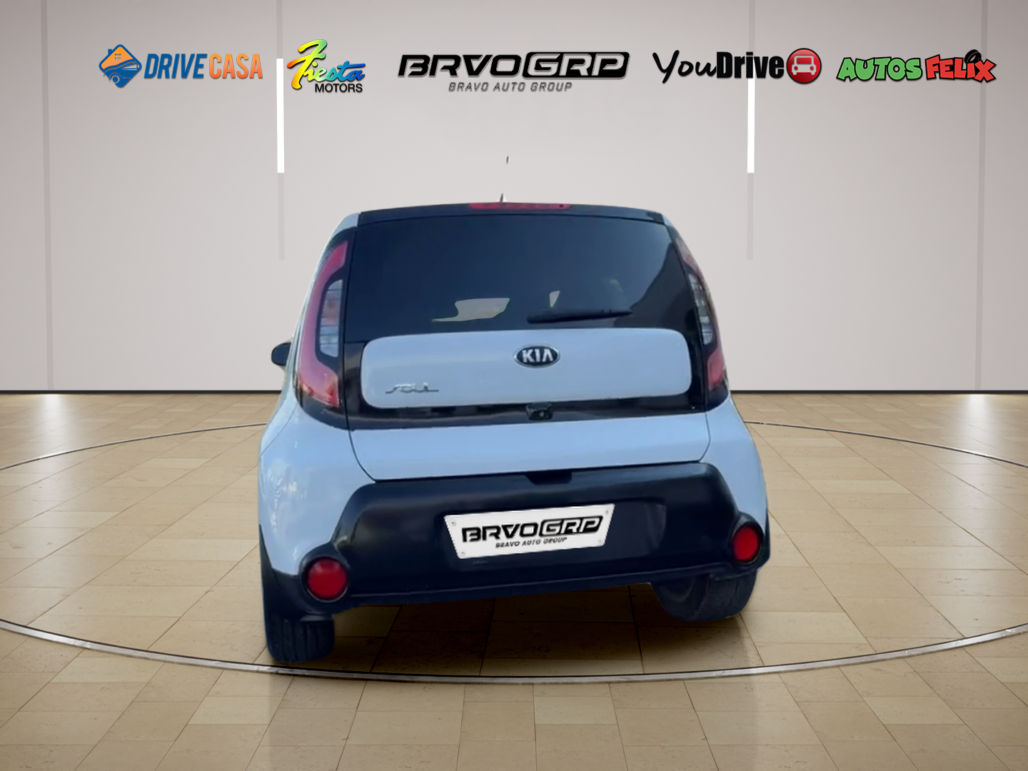 2015 Kia Soul Base - Photo 4