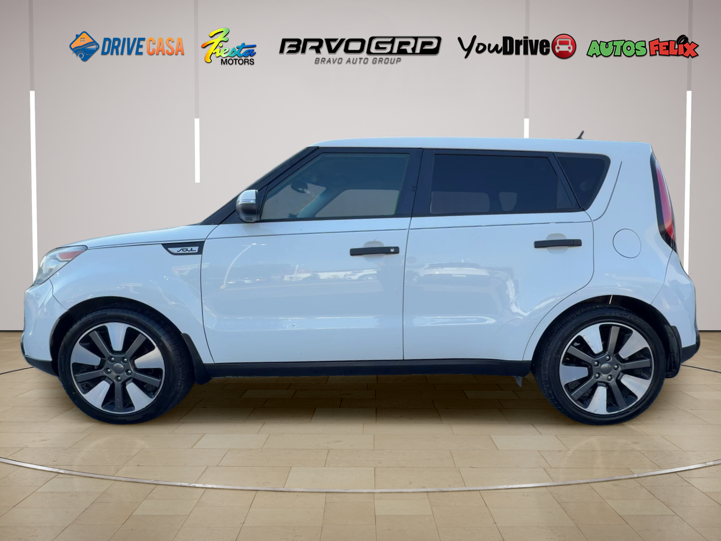 2015 Kia Soul Base - Photo 2