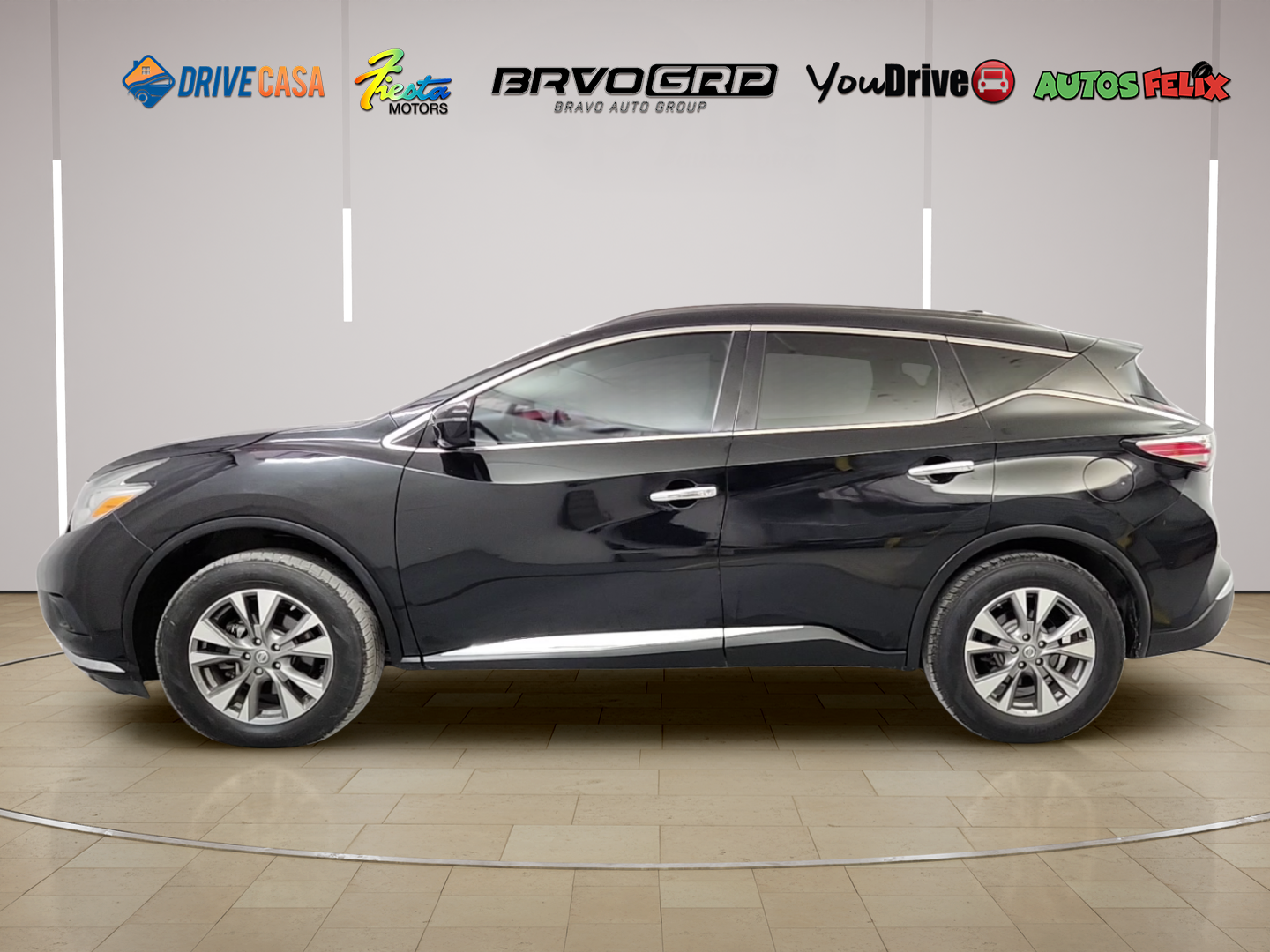 2017 Nissan Murano SV - Photo 8