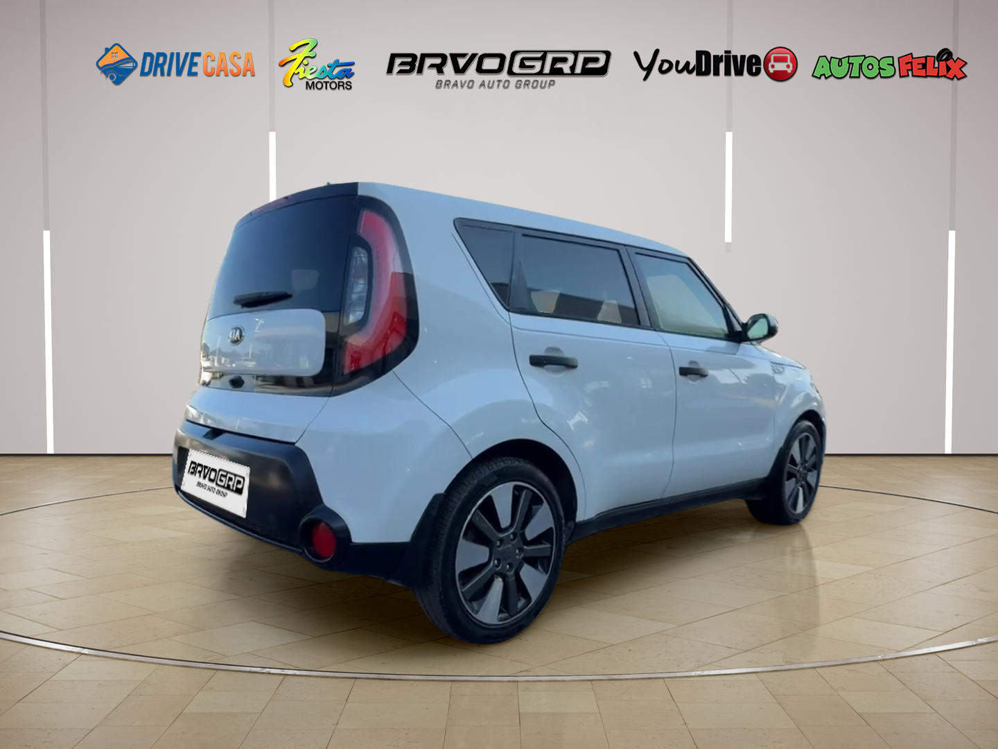 2015 Kia Soul Base - Photo 5