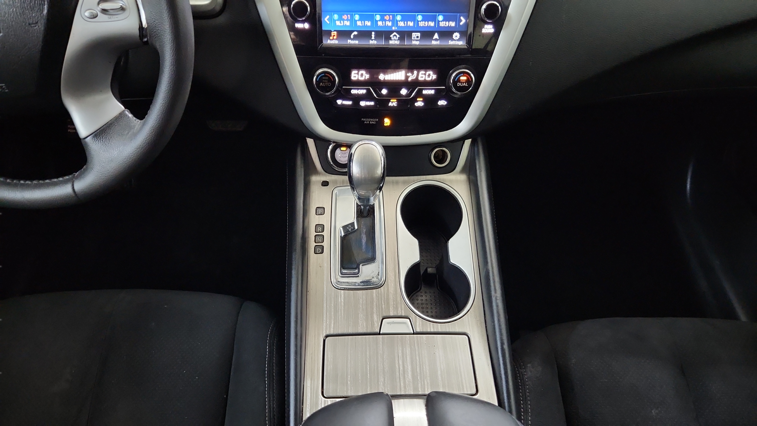 2017 Nissan Murano SV - Photo 11