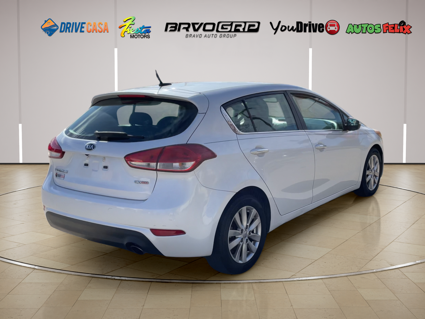 2015 Kia Forte5 EX - Photo 5