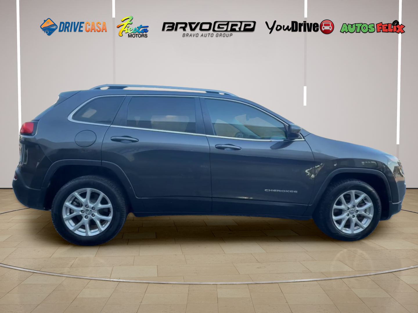 2016 Jeep Cherokee Latitude - Photo 6