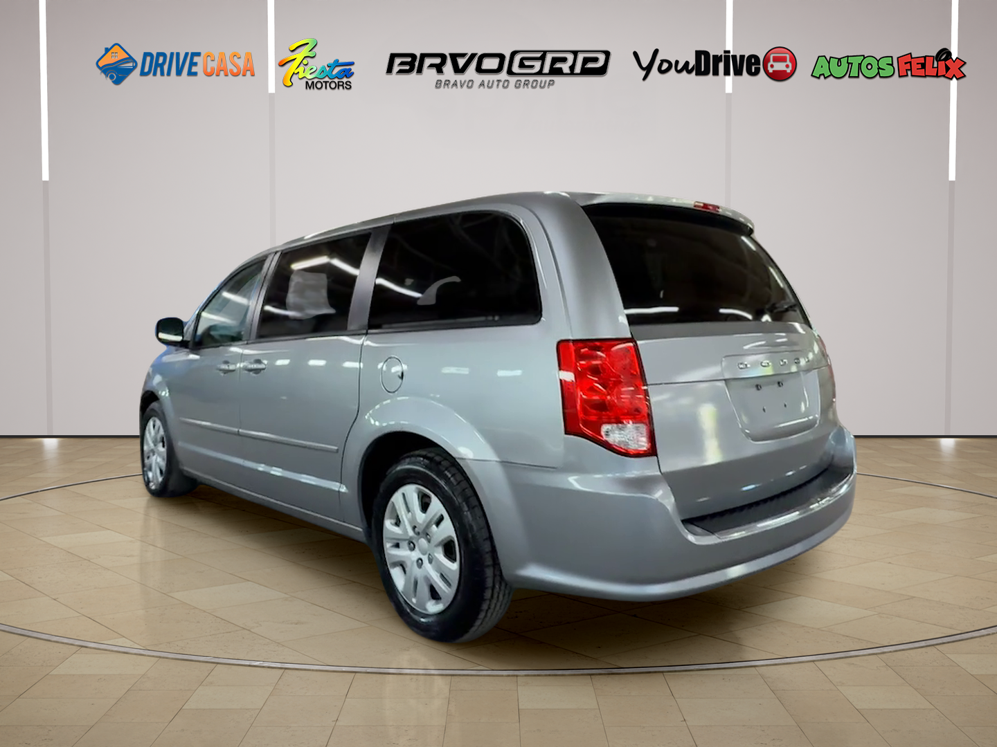 2016 Dodge Grand Caravan SE - Photo 3