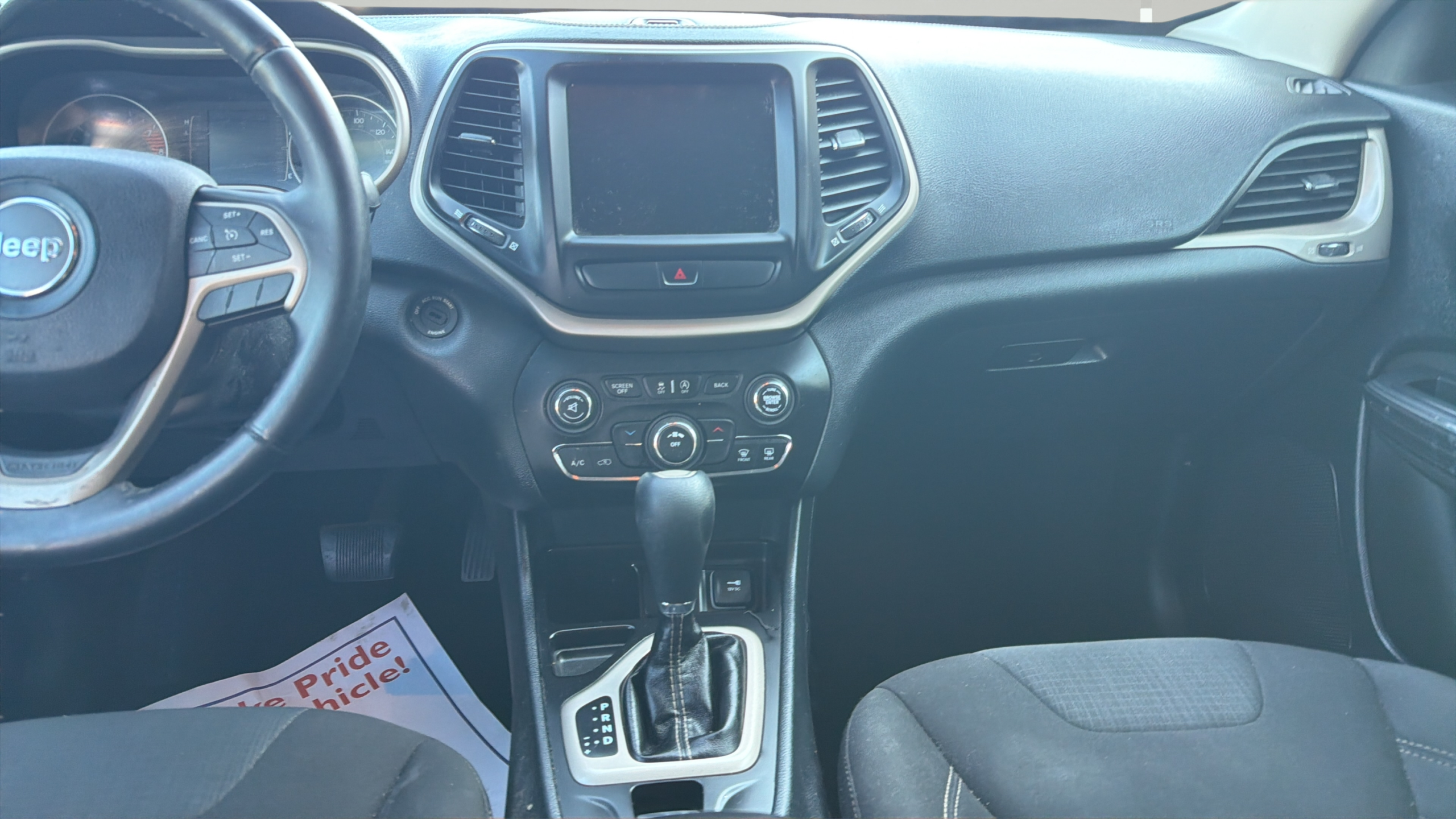 2016 Jeep Cherokee Latitude - Photo 11
