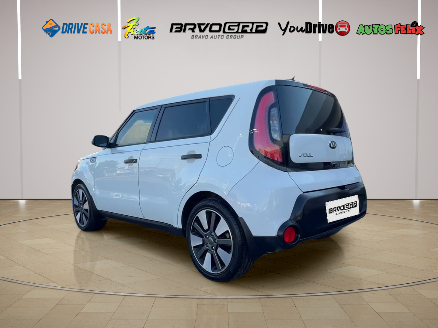 2015 Kia Soul Base - Photo 3