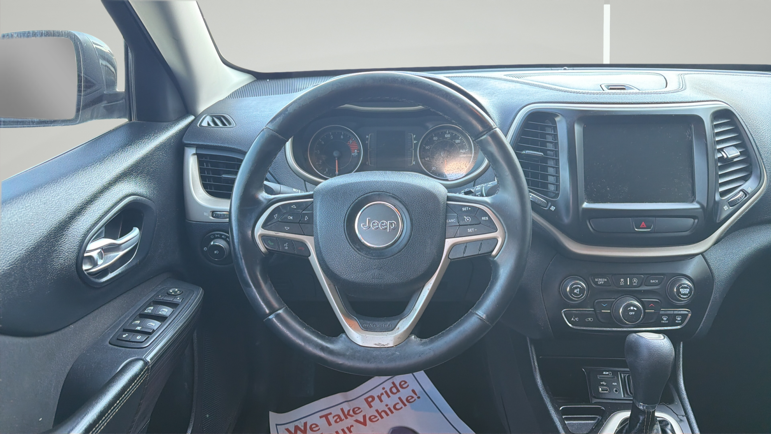 2016 Jeep Cherokee Latitude - Photo 10