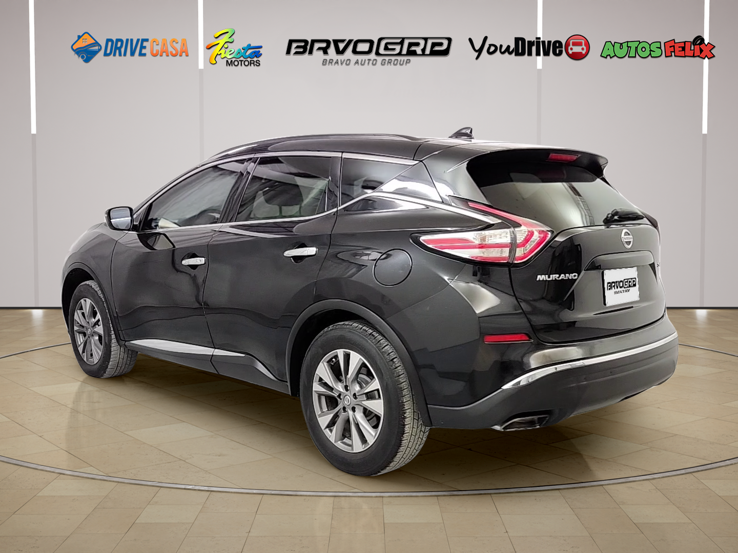 2017 Nissan Murano SV - Photo 7