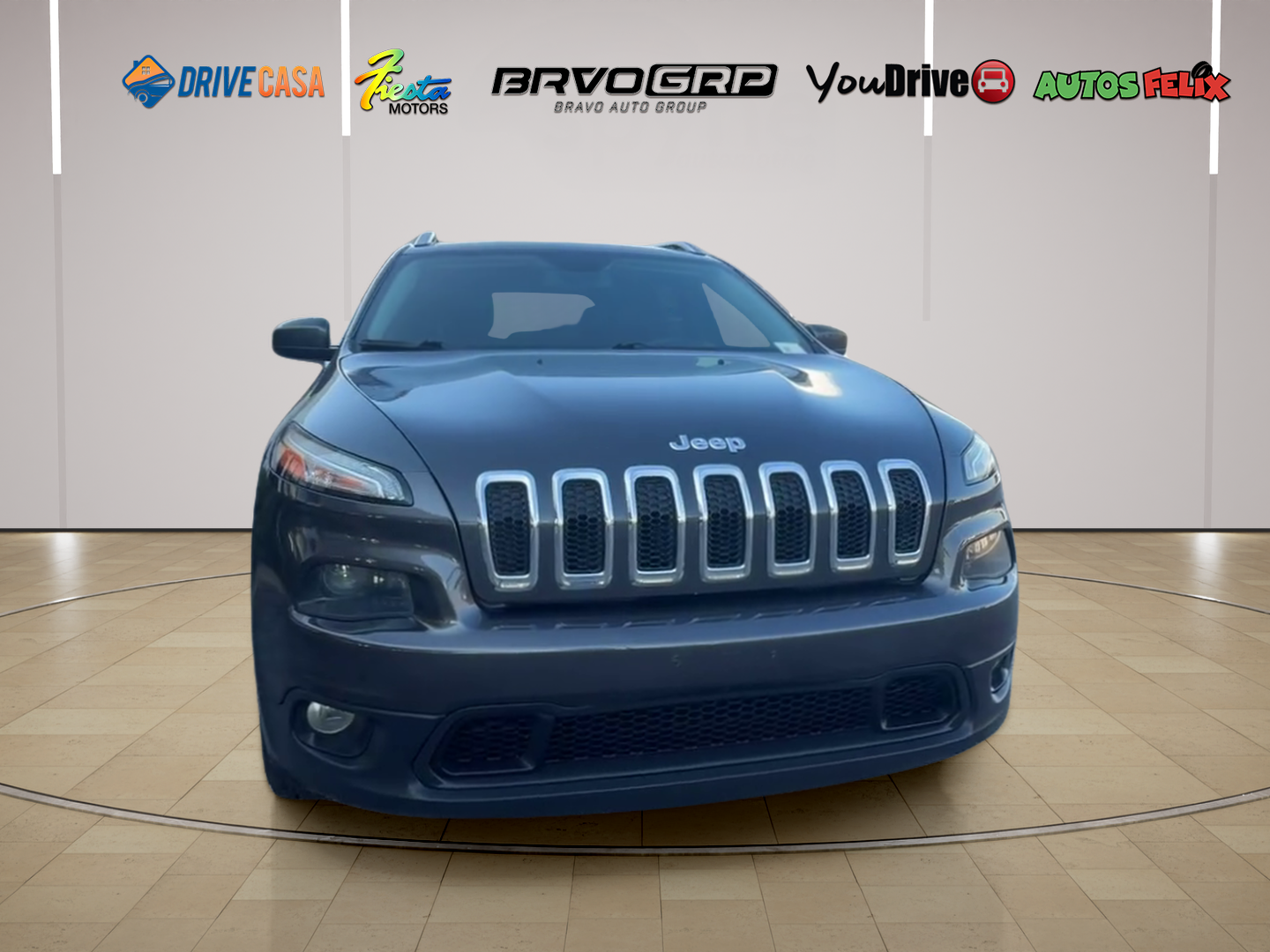 2016 Jeep Cherokee Latitude - Photo 8