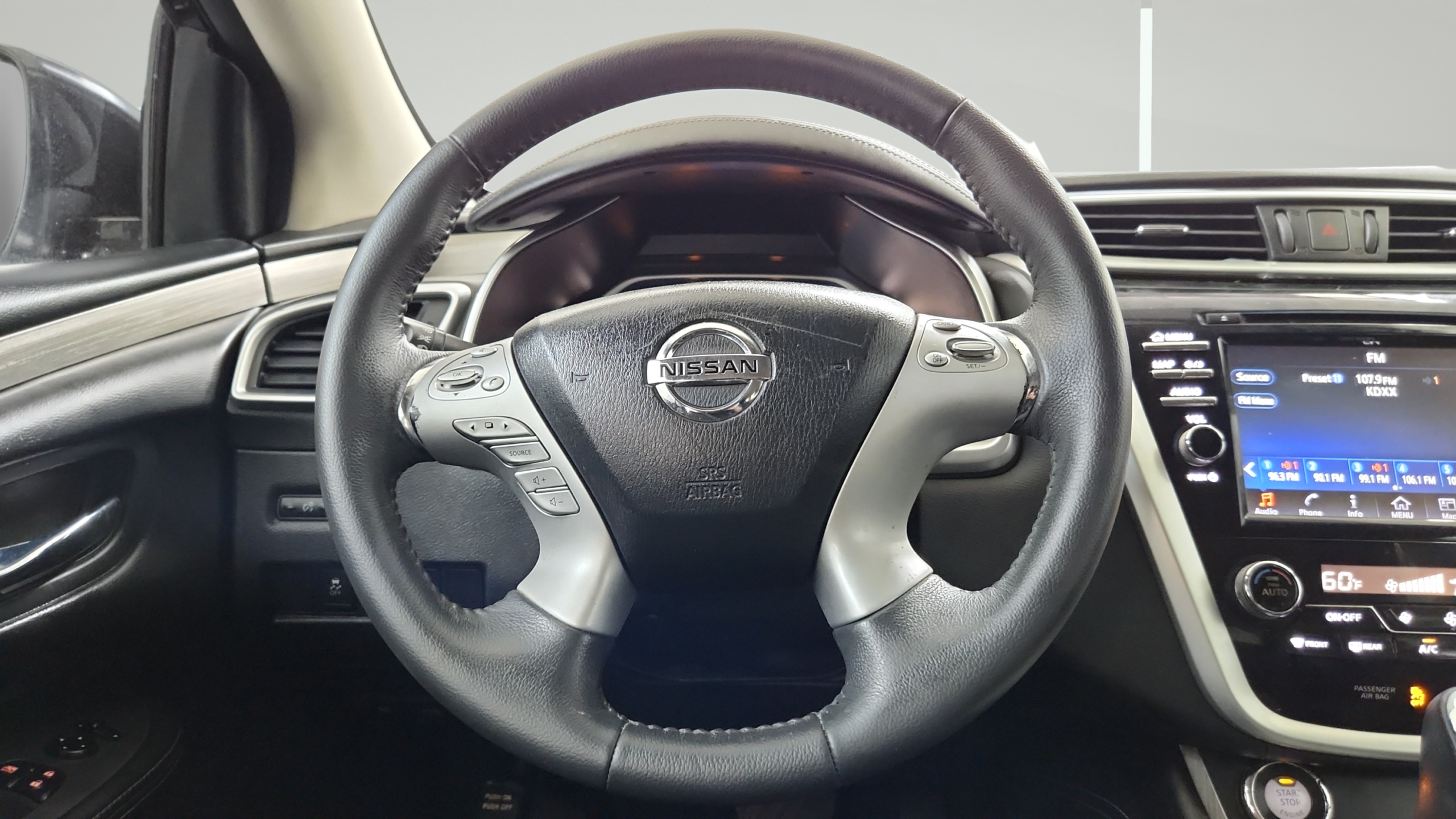 2017 Nissan Murano SV - Photo 10