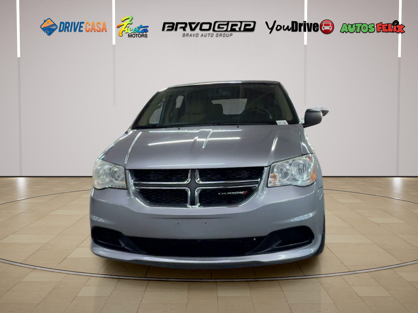 2016 Dodge Grand Caravan SE - Photo 8