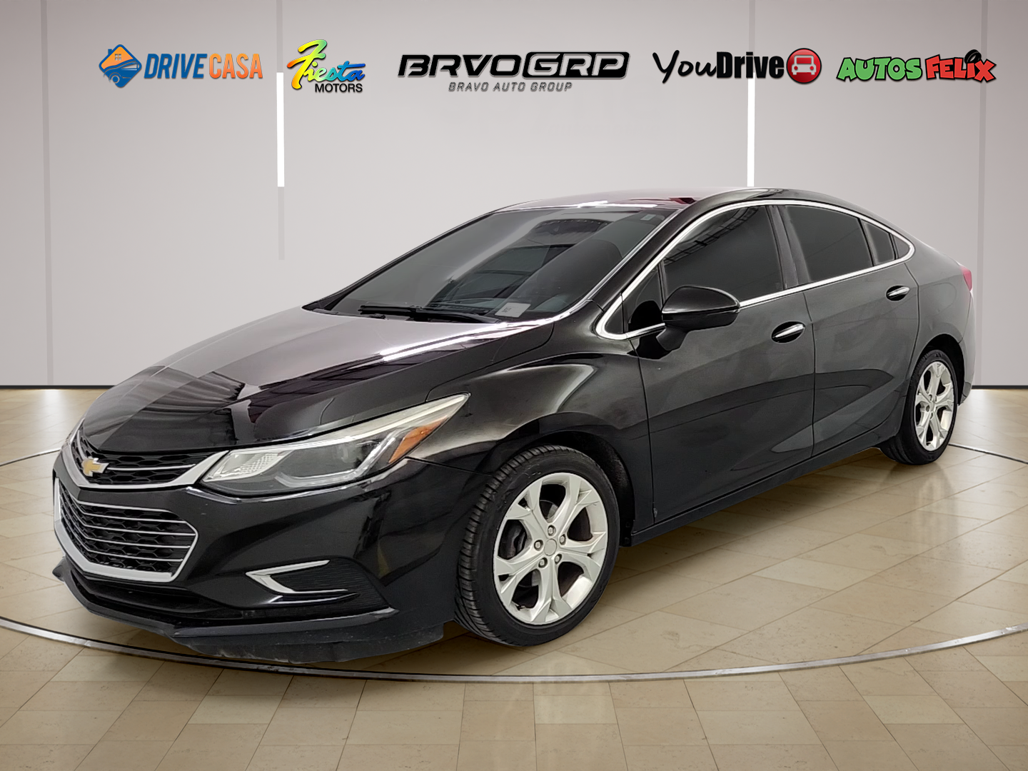 2016 Chevrolet Cruze