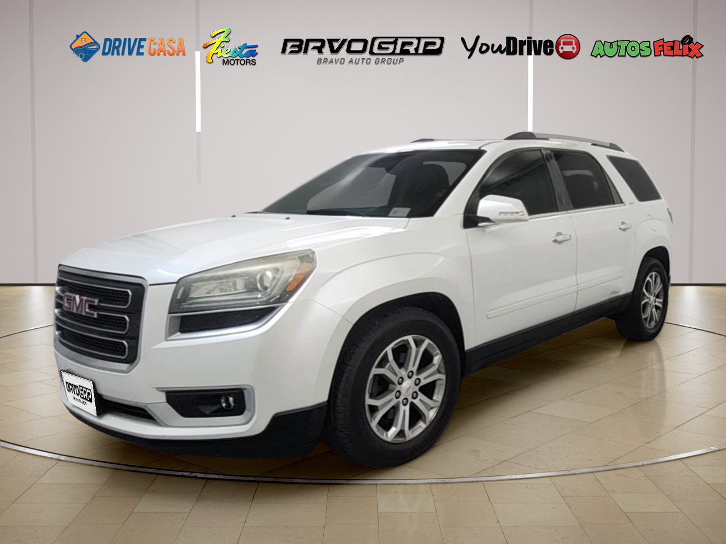 2016 GMC Acadia