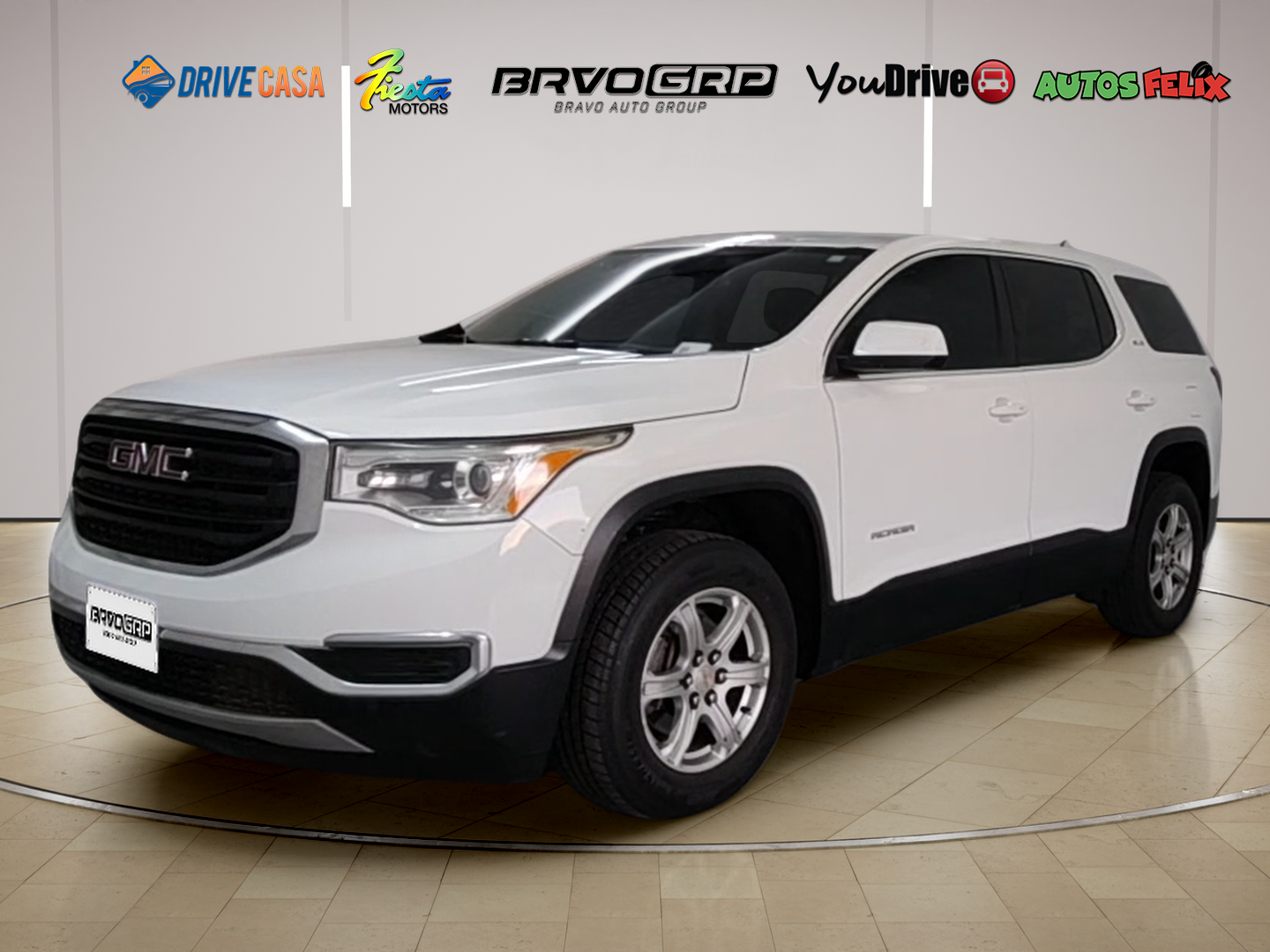2017 GMC Acadia