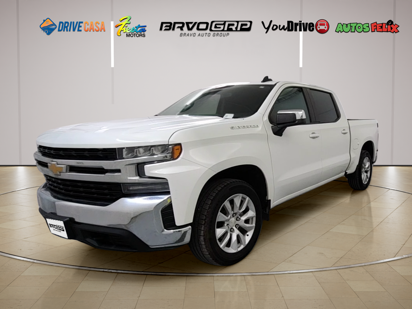 2019 Chevrolet Silverado 1500