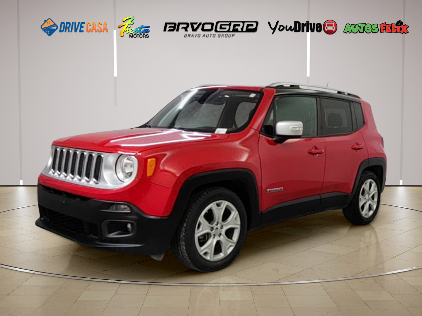 2018 Jeep Renegade