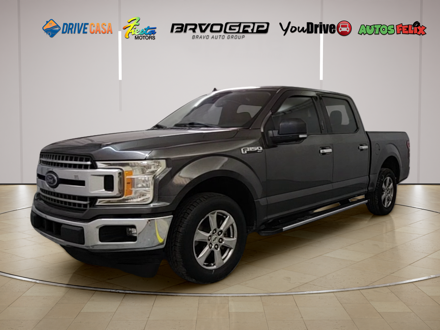 2019 Ford F-150