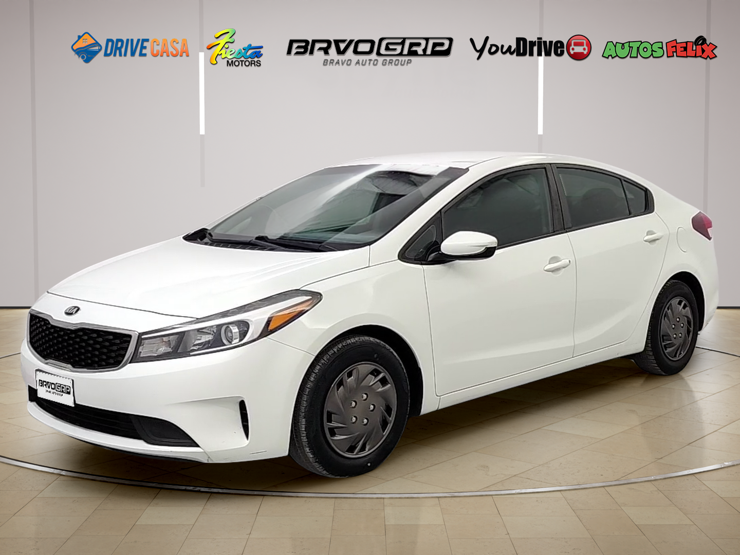 2018 Kia FORTE