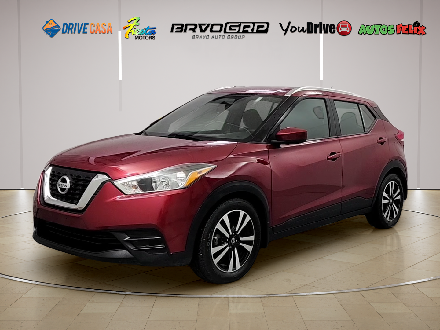 2018 Nissan Kicks